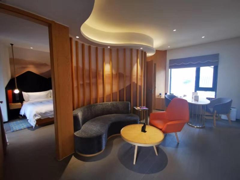 Jinshanling Great Wall Hotel Chengde Luaran gambar