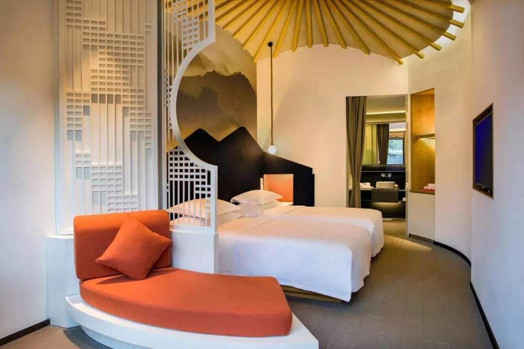 Jinshanling Great Wall Hotel Chengde Luaran gambar
