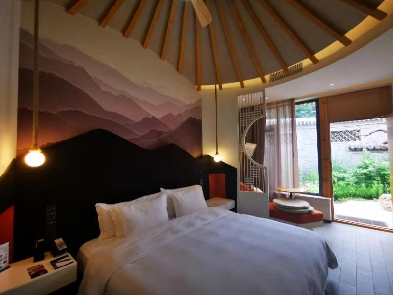 Jinshanling Great Wall Hotel Chengde Luaran gambar