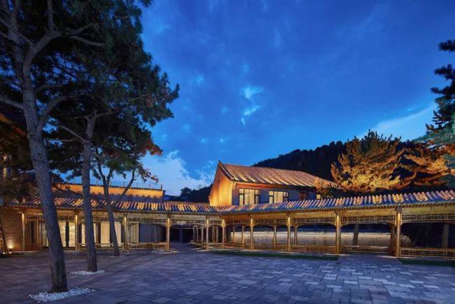 Jinshanling Great Wall Hotel Chengde Luaran gambar