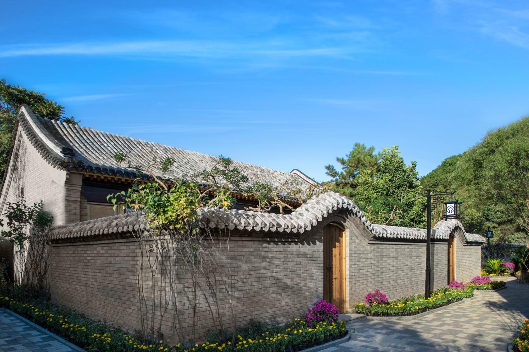 Jinshanling Great Wall Hotel Chengde Luaran gambar
