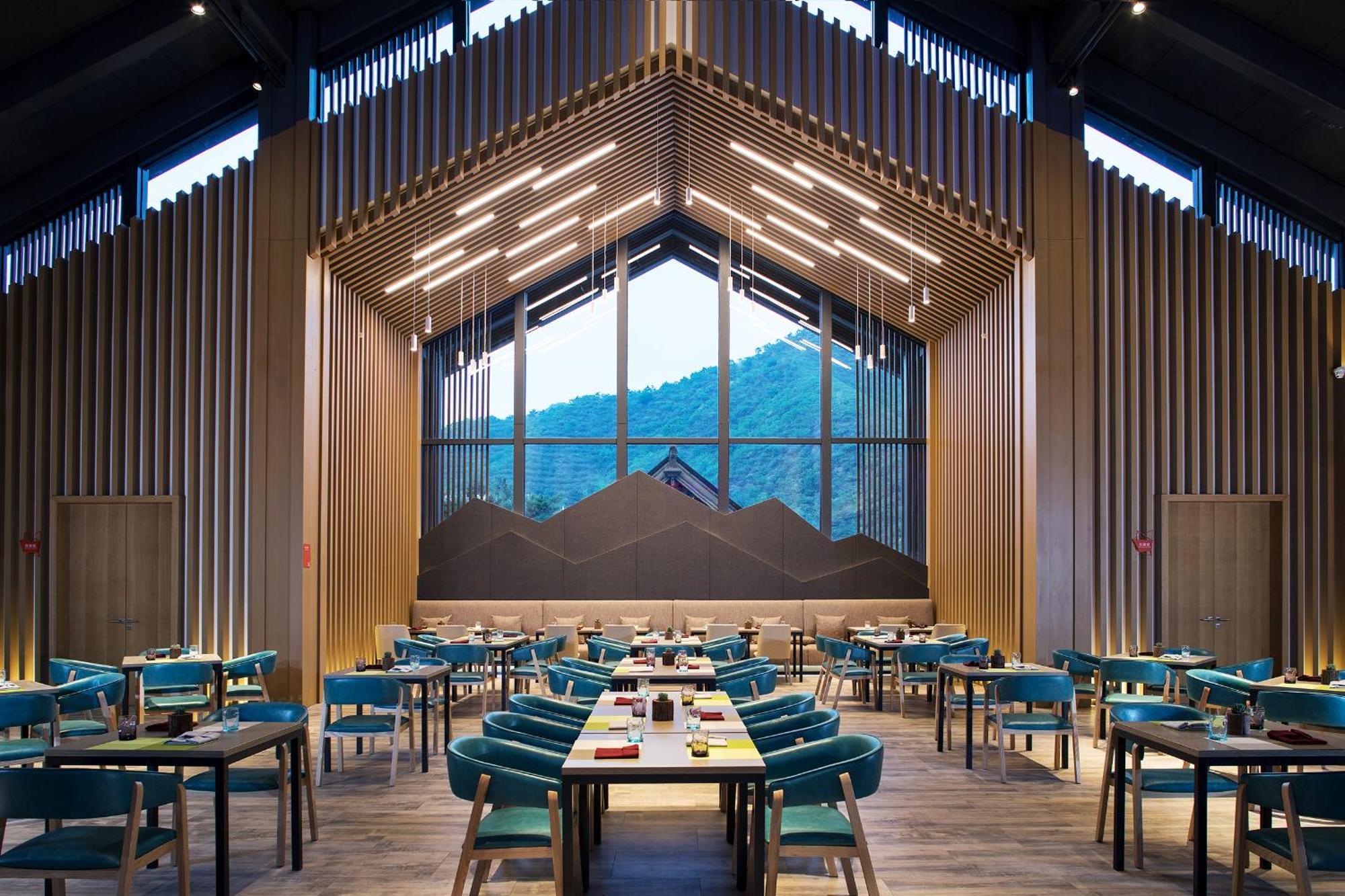 Jinshanling Great Wall Hotel Chengde Luaran gambar