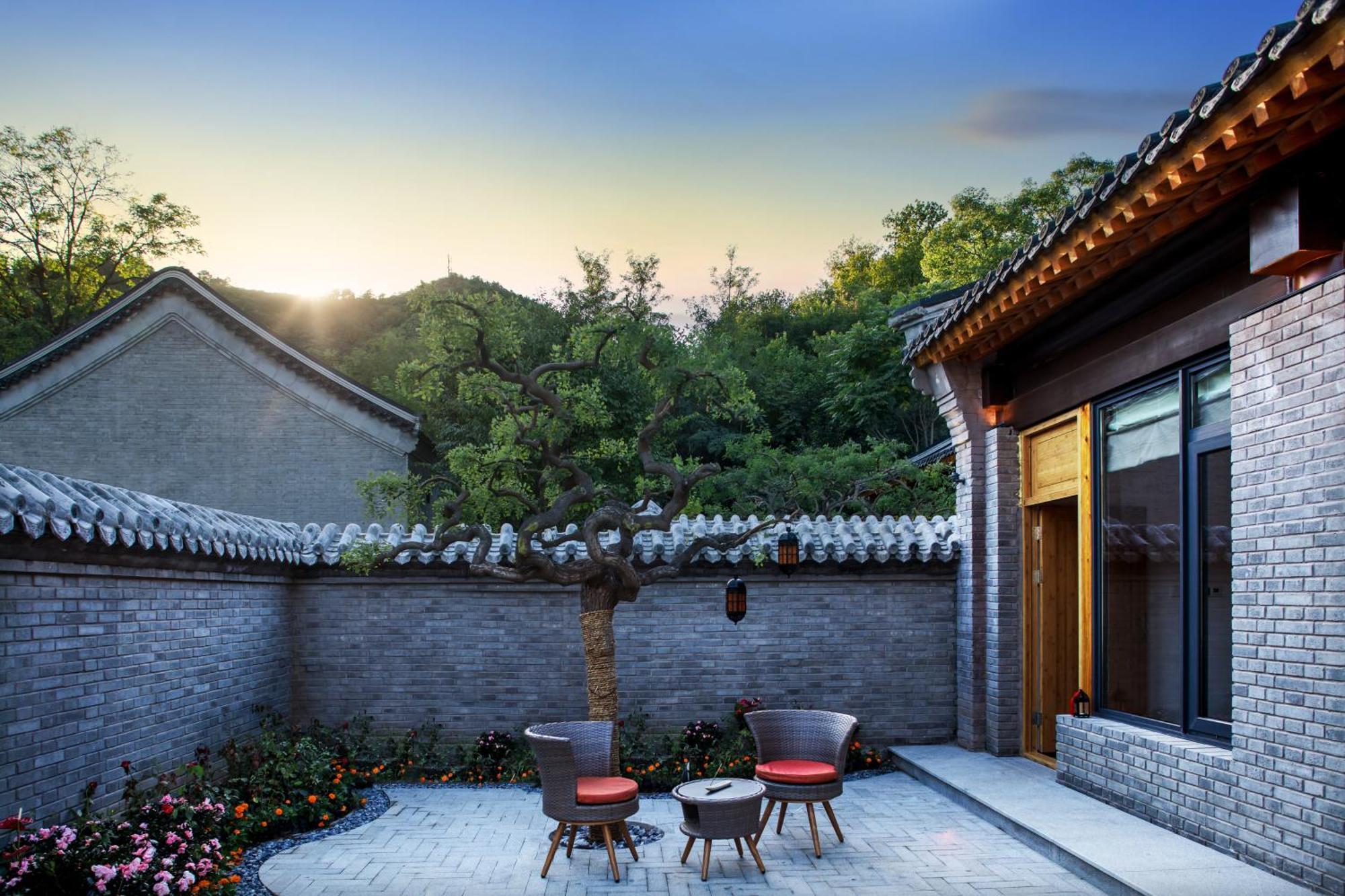 Jinshanling Great Wall Hotel Chengde Luaran gambar