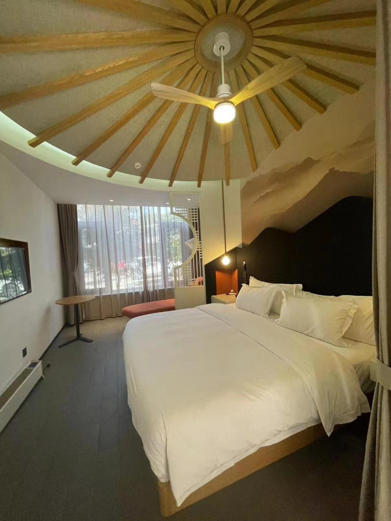 Jinshanling Great Wall Hotel Chengde Luaran gambar