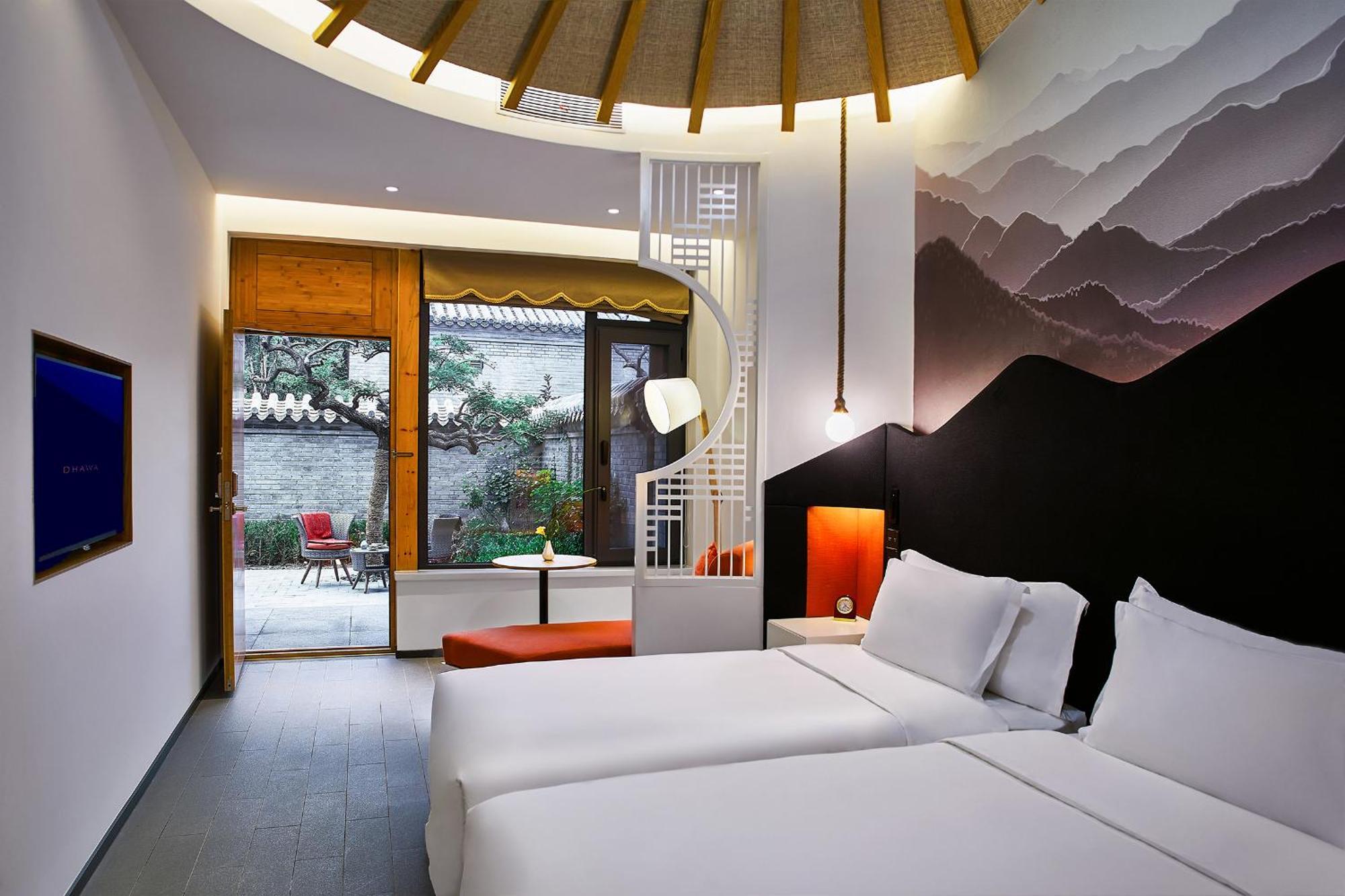 Jinshanling Great Wall Hotel Chengde Luaran gambar