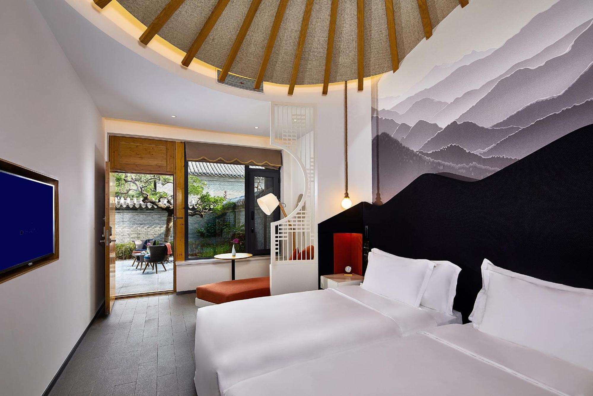 Jinshanling Great Wall Hotel Chengde Luaran gambar