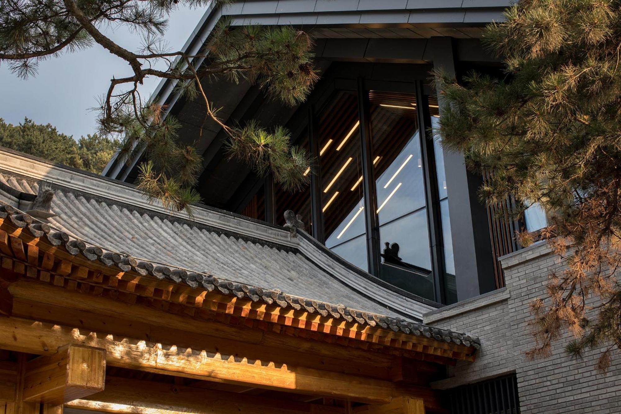 Jinshanling Great Wall Hotel Chengde Luaran gambar