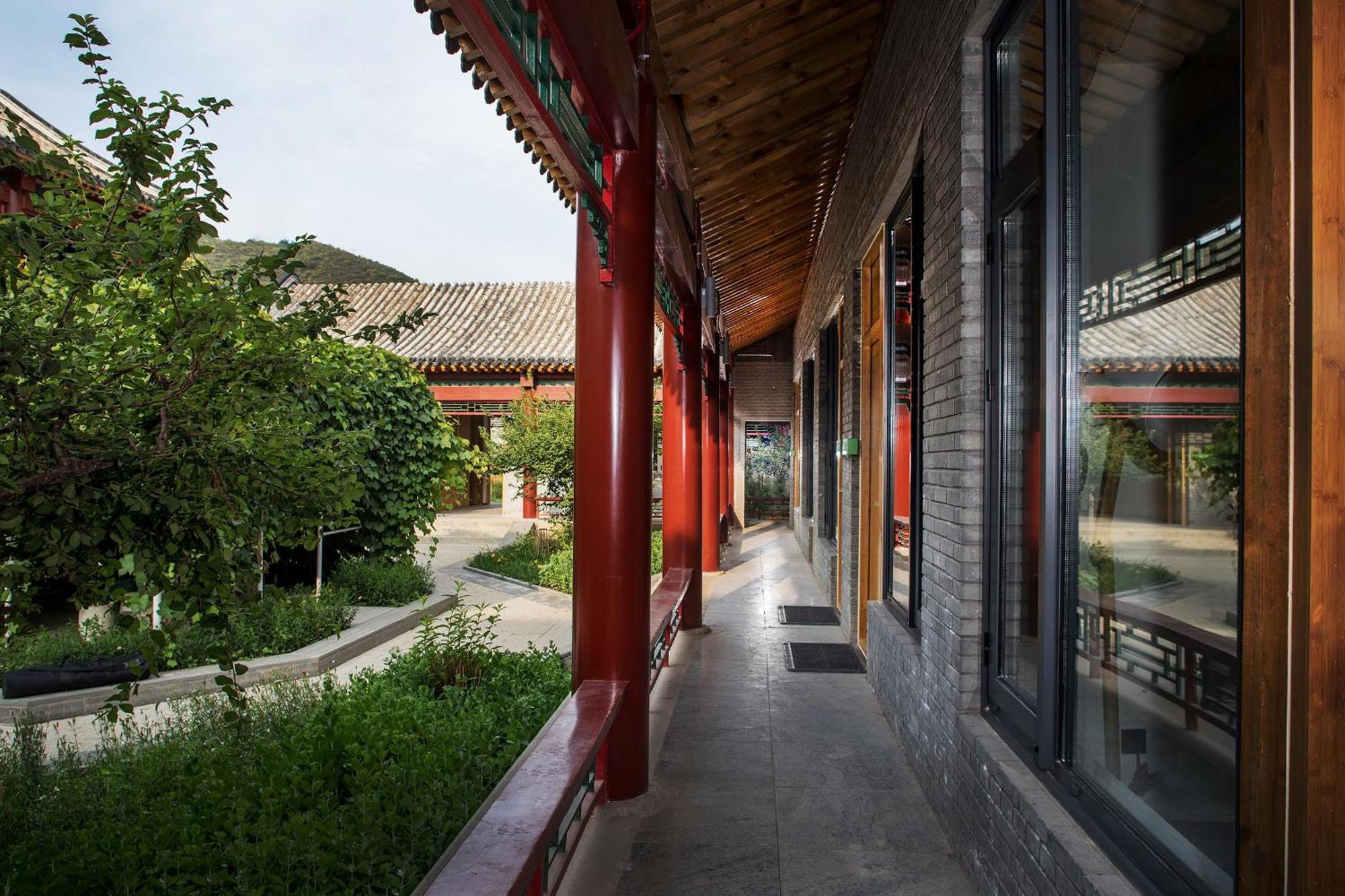 Jinshanling Great Wall Hotel Chengde Luaran gambar