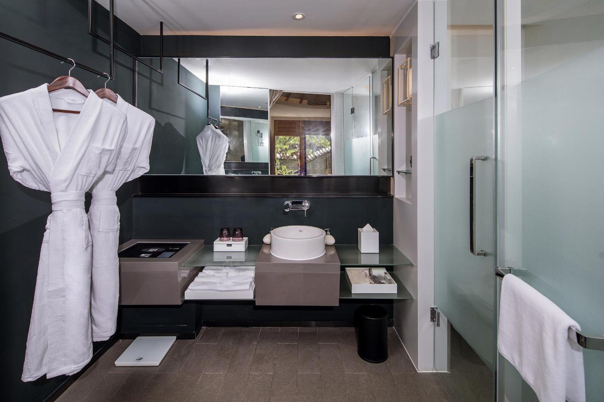 Jinshanling Great Wall Hotel Chengde Luaran gambar