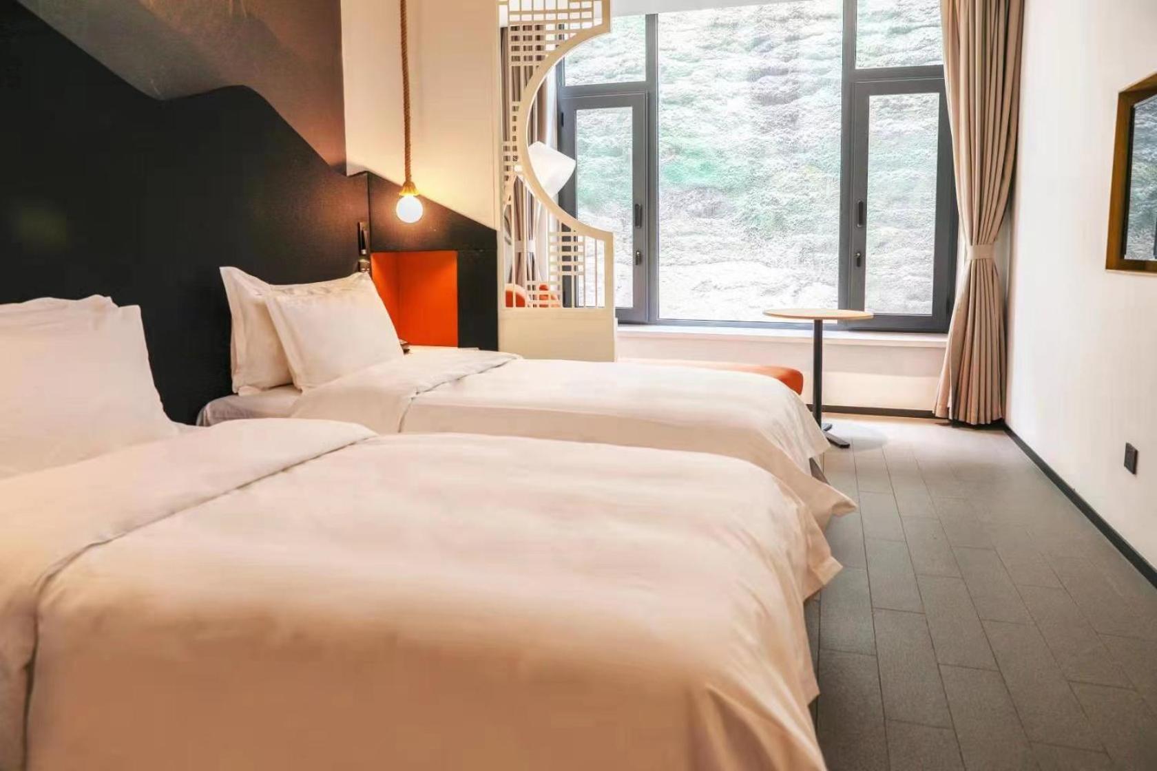 Jinshanling Great Wall Hotel Chengde Luaran gambar