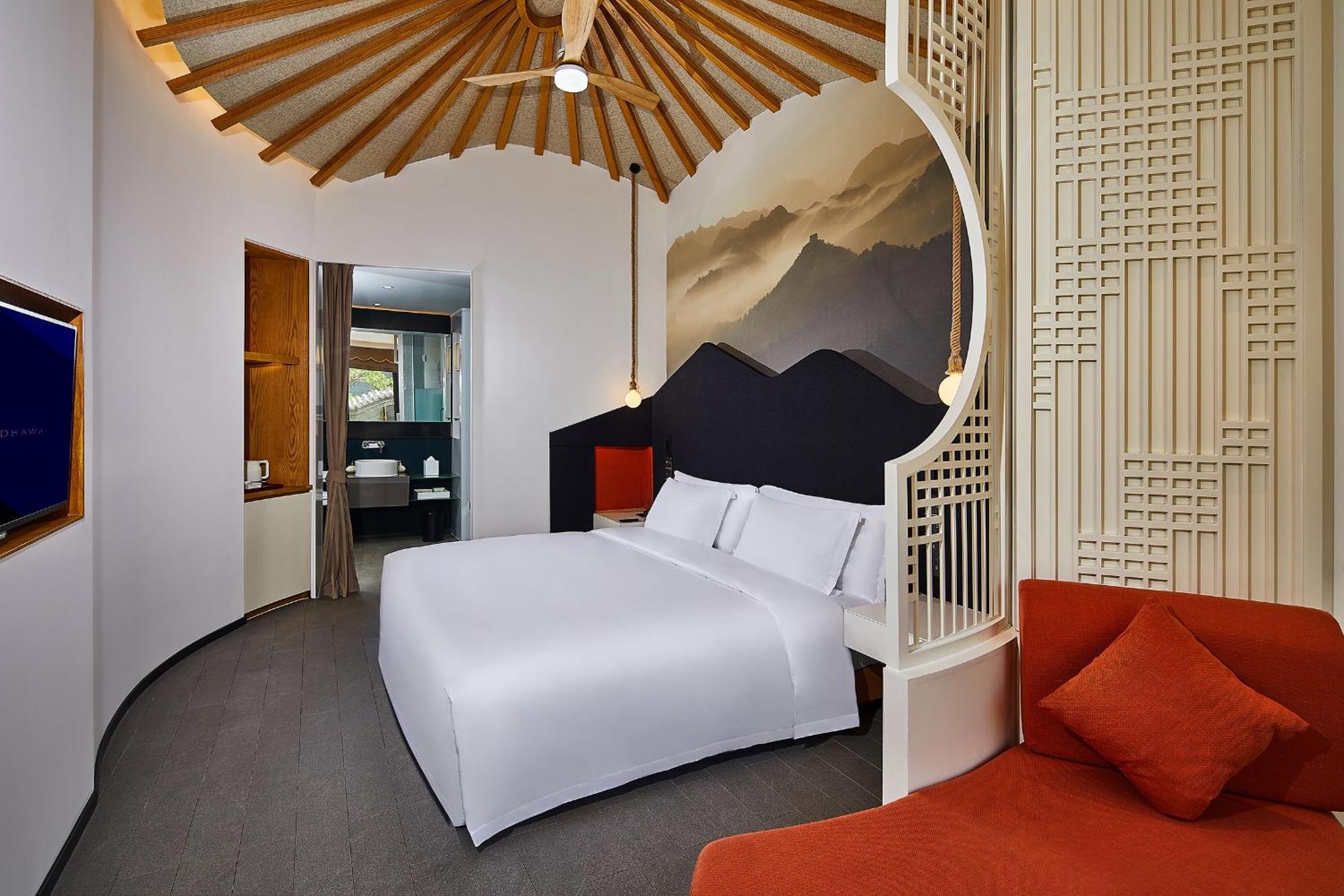 Jinshanling Great Wall Hotel Chengde Luaran gambar