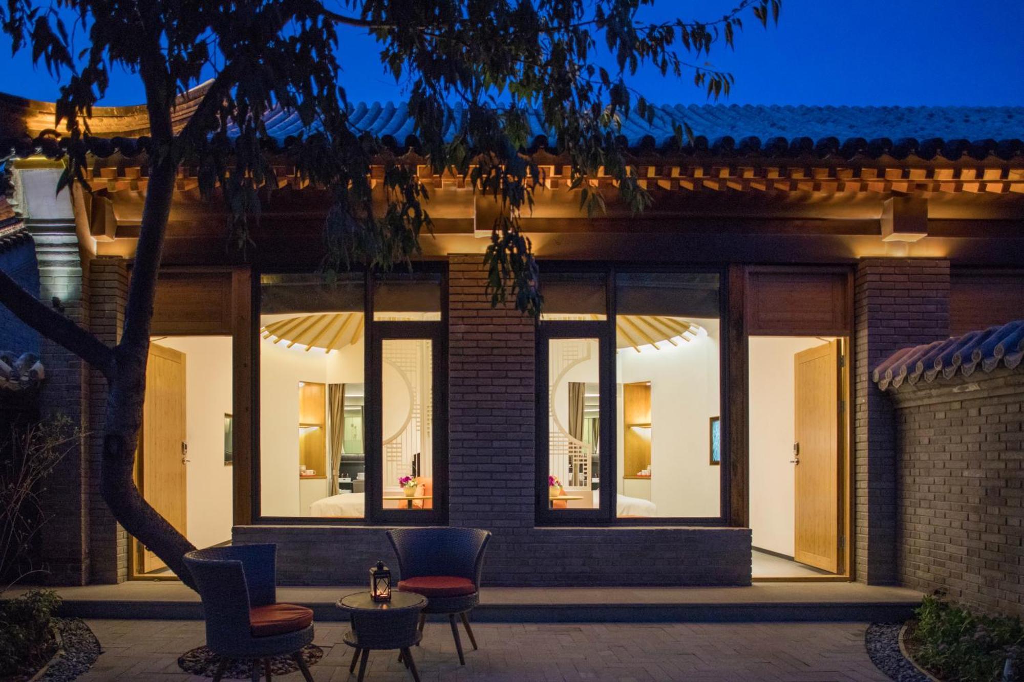 Jinshanling Great Wall Hotel Chengde Luaran gambar