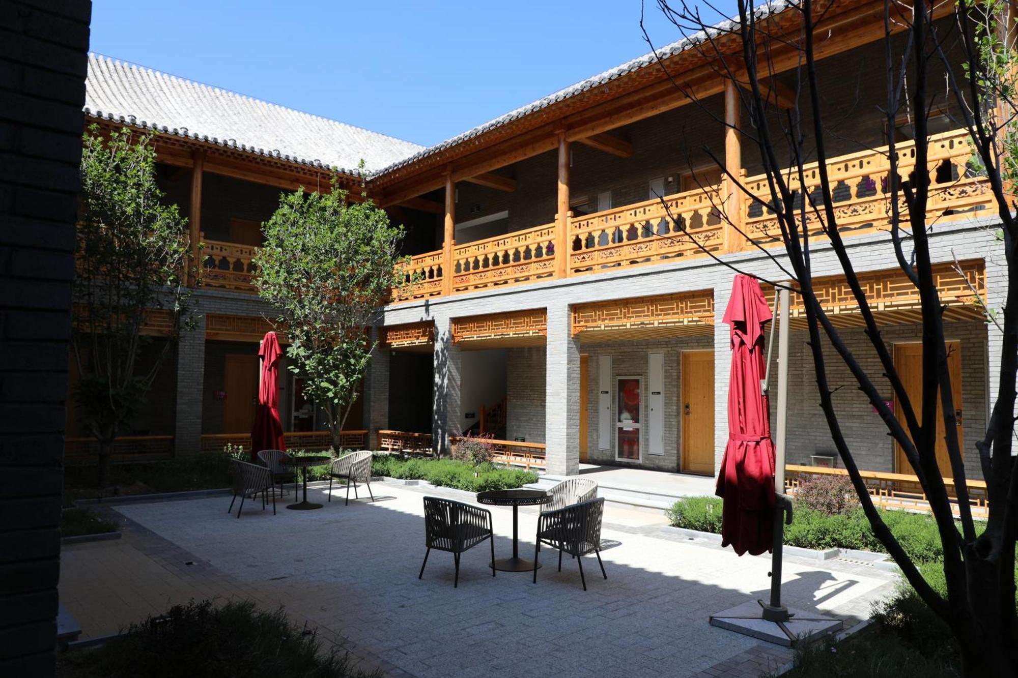 Jinshanling Great Wall Hotel Chengde Luaran gambar