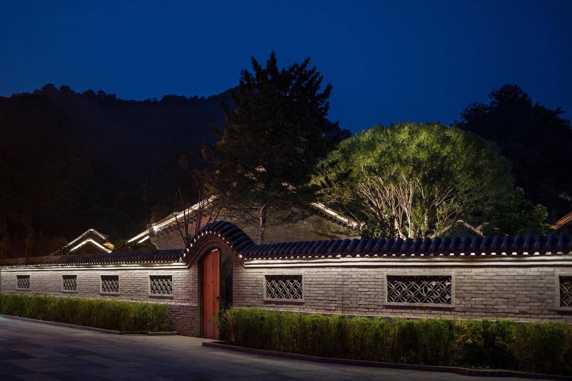 Jinshanling Great Wall Hotel Chengde Luaran gambar